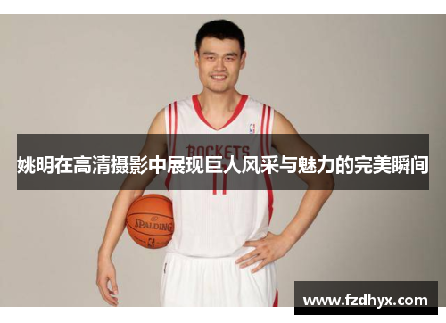 姚明在高清摄影中展现巨人风采与魅力的完美瞬间